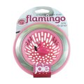 Joie Plastic & Stainless Steel Sink StrainerPink & Silver 6609135